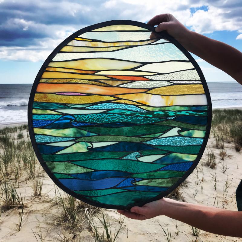 MidAtlantic Sea Glass & Coastal Arts Festival comes to Lewes June 45